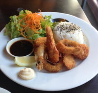 Banzai Lismore - Book Restaurant