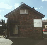 Bistro on Cinders - Book Restaurant