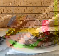 Burgie's Burger Bar  Cafe - Book Restaurant