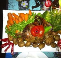 Express family restaurant at Dubbo Railway bowling club - Book Restaurant