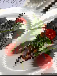 Tamworth Takeaway and Tamworth Book Restaurant Book Restaurant