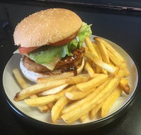 Nouvelle Cafe - Book Restaurant