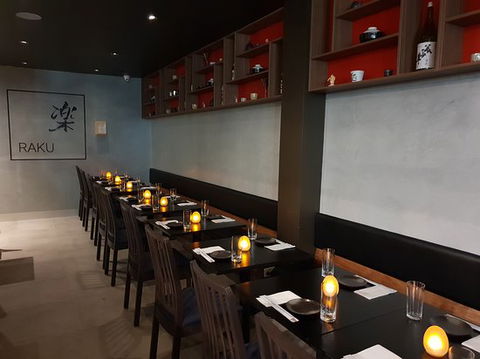 Raku Izakaya - Book Restaurant 0