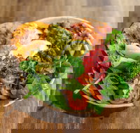 The Bircher Bar - Book Restaurant