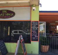 The Corner Shack - Book Restaurant