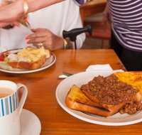 Trinity's Coffee Lounge - Book Restaurant