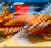 Wrap 'N' Roll Cafe  Takeaway - Book Restaurant