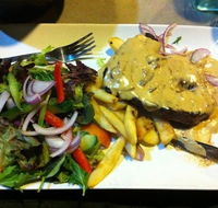 Alfrescos Cafe - Book Restaurant