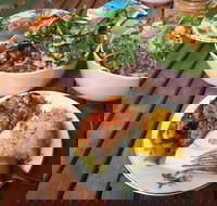 All Things Yum - Book Restaurant