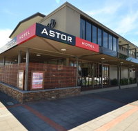 Astor Hotel - Book Restaurant