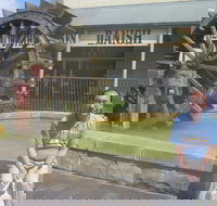 Australia's outback bakehouse cafe - Book Restaurant