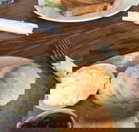 Cecilia's - Book Restaurant