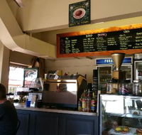 Charlotte's at the Grand Cafe - Book Restaurant