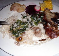 Deeb's Kitchen - Book Restaurant