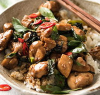 Fusion Wok - Book Restaurant