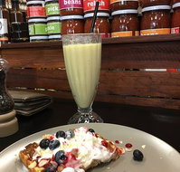 Grazing at Farmer Feld's - Book Restaurant