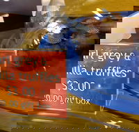 Hands on Chocolate - Book Restaurant