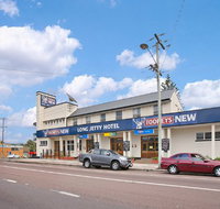 Long Jetty Hotel - Book Restaurant