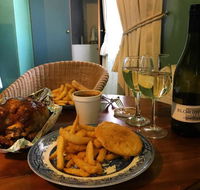 Ragenovich Bros Chickens - Book Restaurant