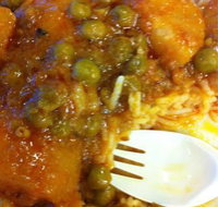 Ravi's Curry in Hurry - Book Restaurant