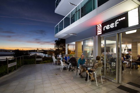 Reef Bar Grill - Book Restaurant 0