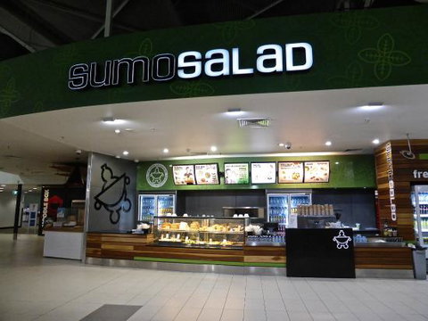 Sumo Salad - Book Restaurant 0