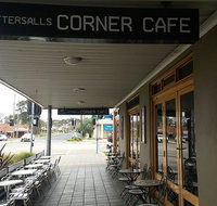 The Corner Cafe -Tatts Pub - Book Restaurant