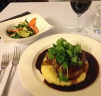 The Exchange Restaurant The Royal Exchange Hotel - Book Restaurant