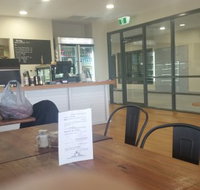 The Hub cafe - Book Restaurant