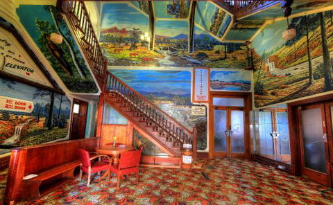 The Palace Hotel Restaurant - Book Restaurant 0