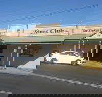 The Sturt Club - Book Restaurant