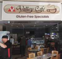 The Valley Cafe - Book Restaurant