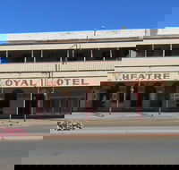 Theatre Royal Hotel - Book Restaurant