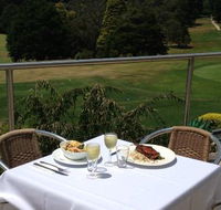 Wentworth Falls Country Club Brasserie - Book Restaurant