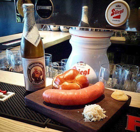 Bierkeller - Book Restaurant 10