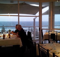 Cazzy's at the Top - Book Restaurant
