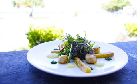 Elephant Rock Cafe Bar & Restaurant - Book Restaurant 23