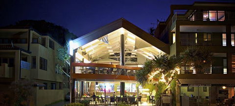 Elephant Rock Cafe Bar & Restaurant - Book Restaurant 5