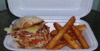 Flavours Cafe