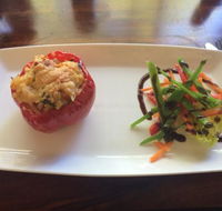 Julie's at the Rectory - Book Restaurant