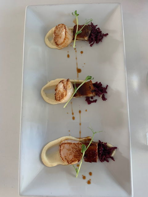 The Boughshed Restaurant - Book Restaurant 4