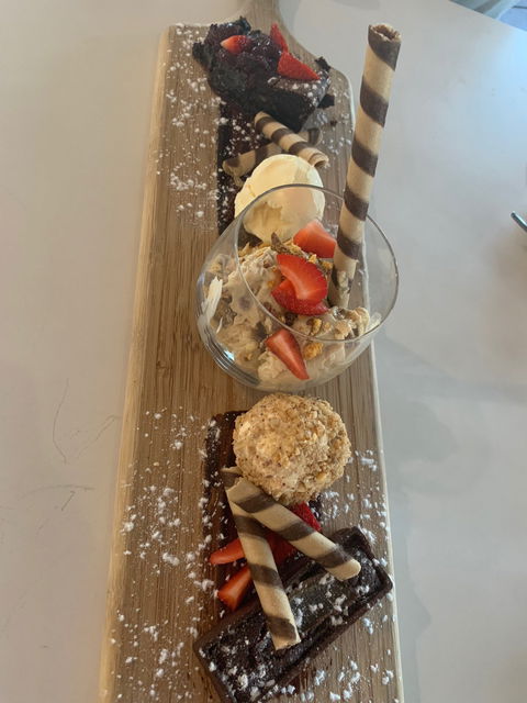 The Boughshed Restaurant - Book Restaurant 5