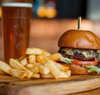 The Charming Squire - Book Restaurant