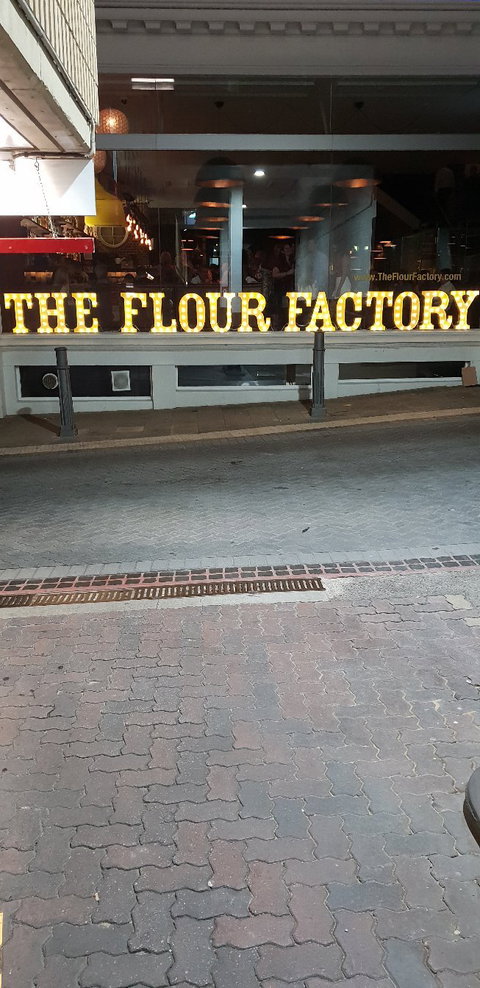 The Flour Factory - Book Restaurant 5