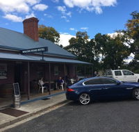Walcha Road Hotel - Book Restaurant