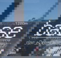 Base 1720 Bar  Restaurant - Book Restaurant