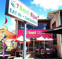 Berri Ripe Cafe  Takeaway - Book Restaurant