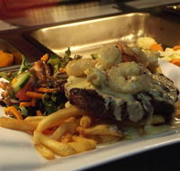 Cooma Ex-Services Club - Book Restaurant