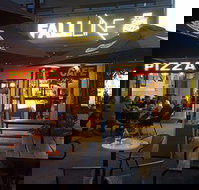 Fall-Line - Book Restaurant