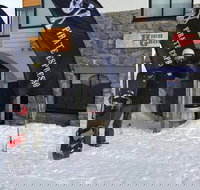 High Ground Coffee Bar - Book Restaurant